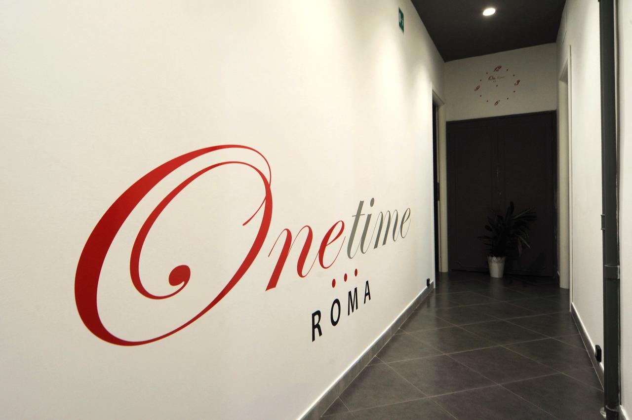 Onetime Roma Ξενοδοχείο Εξωτερικό φωτογραφία