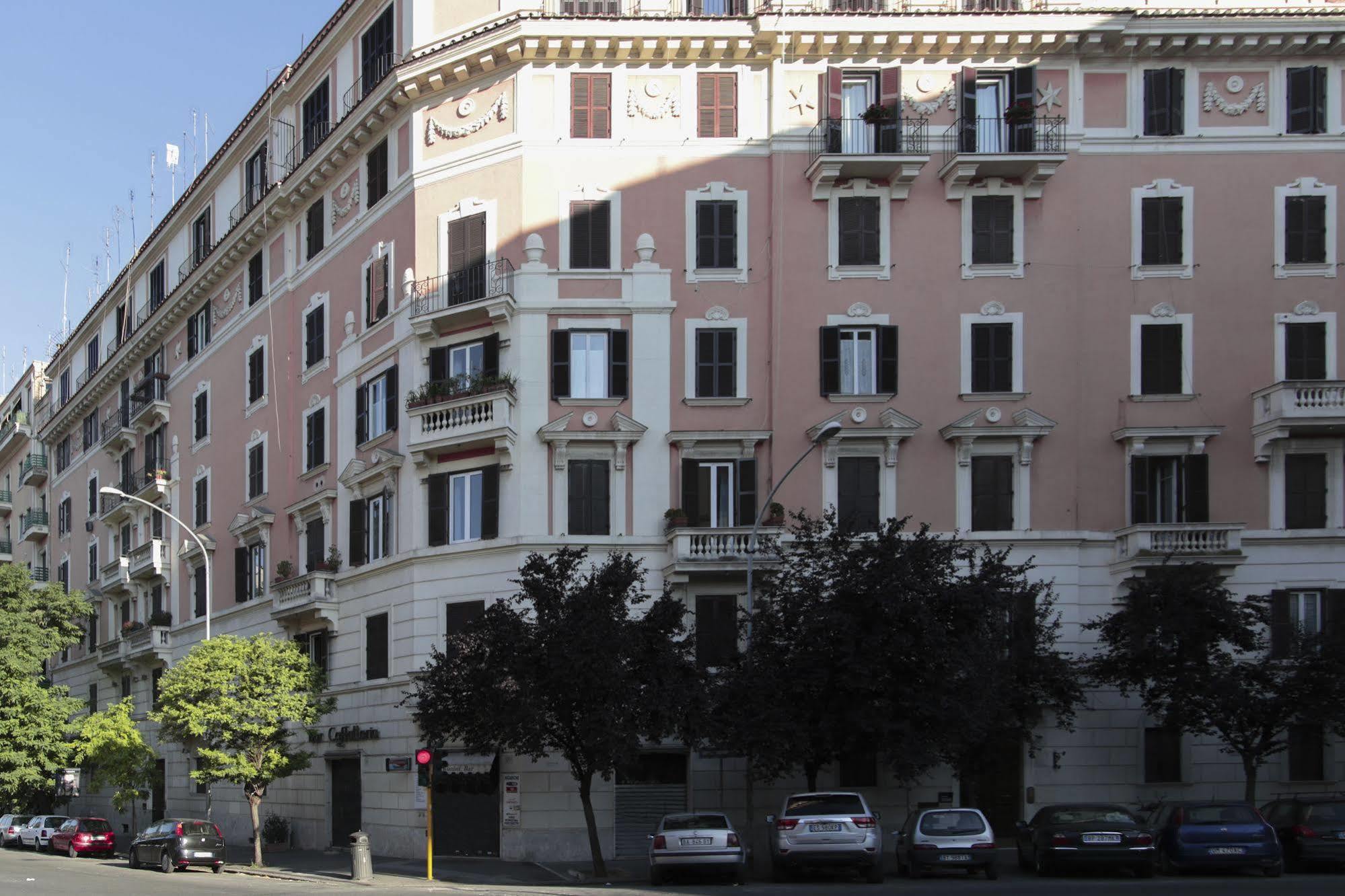 Onetime Roma Ξενοδοχείο Εξωτερικό φωτογραφία